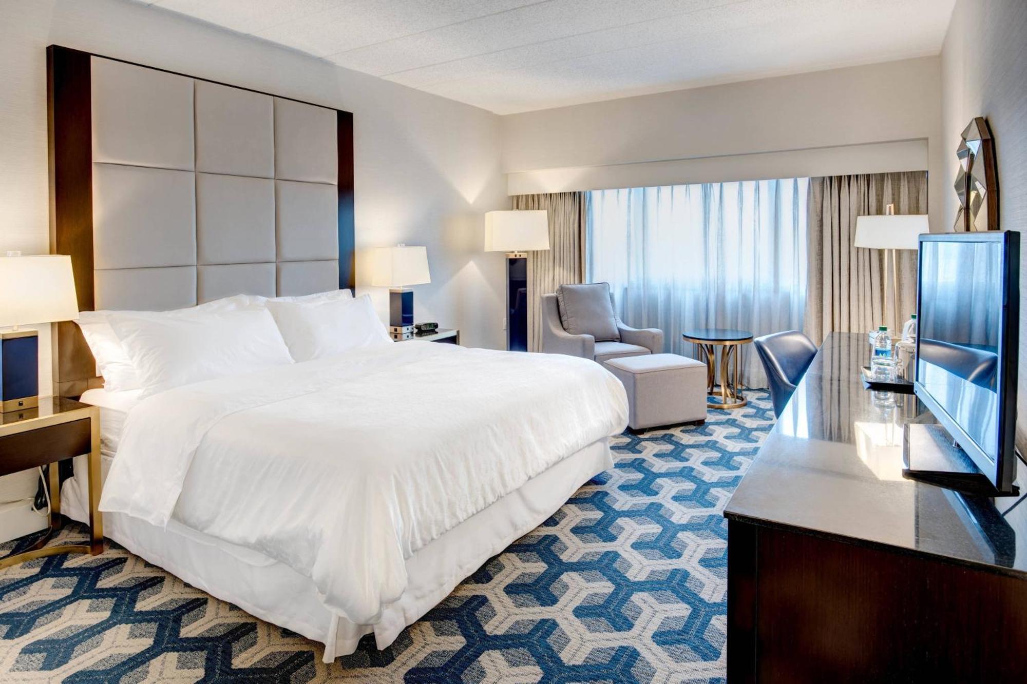 Sheraton Eatontown Hotel Exterior foto