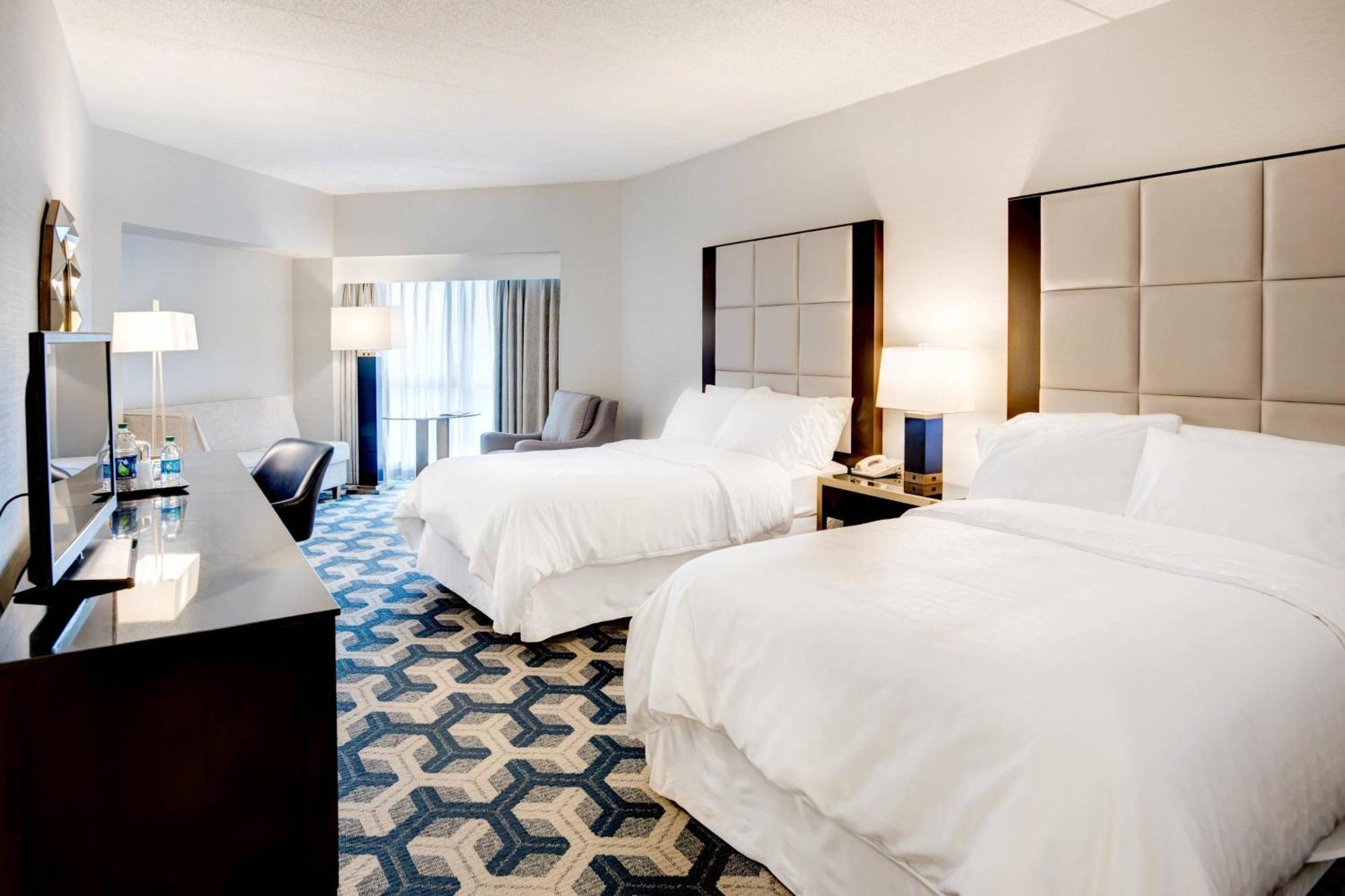 Sheraton Eatontown Hotel Exterior foto