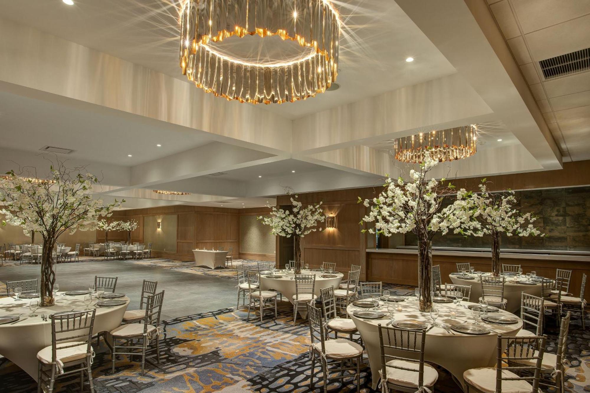 Sheraton Eatontown Hotel Exterior foto