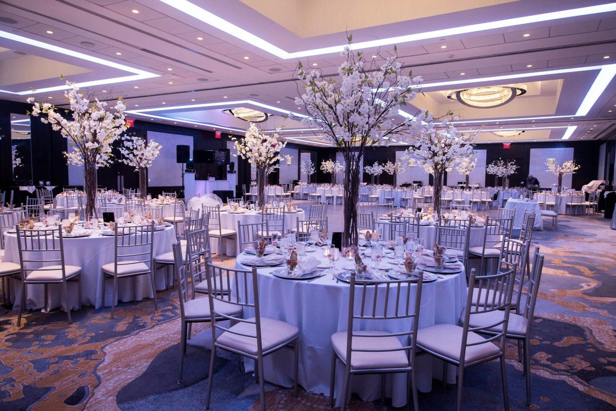 Sheraton Eatontown Hotel Exterior foto