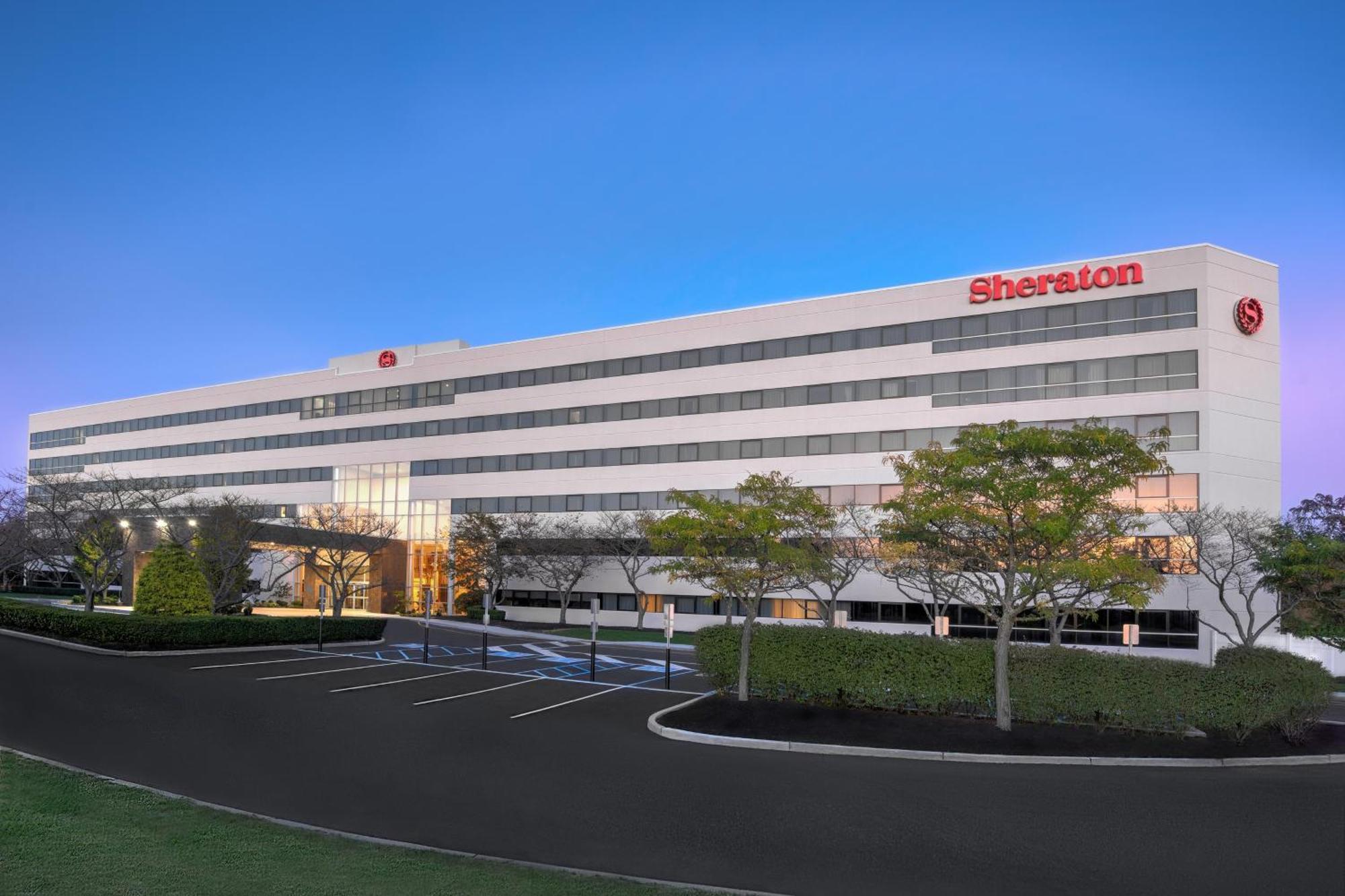 Sheraton Eatontown Hotel Exterior foto