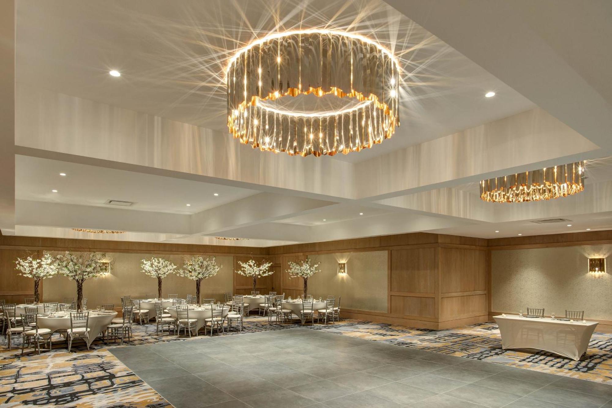 Sheraton Eatontown Hotel Exterior foto