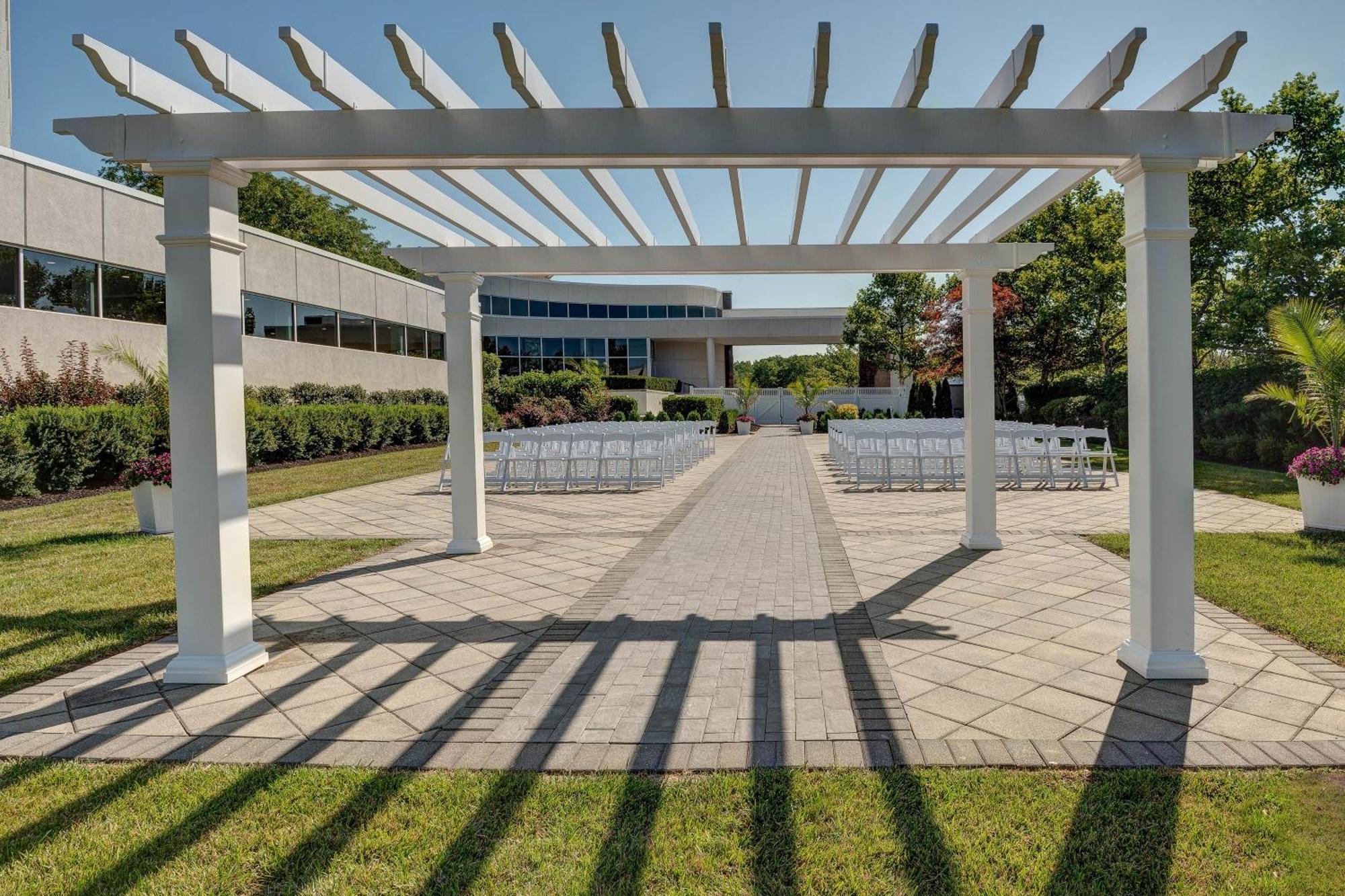 Sheraton Eatontown Hotel Exterior foto