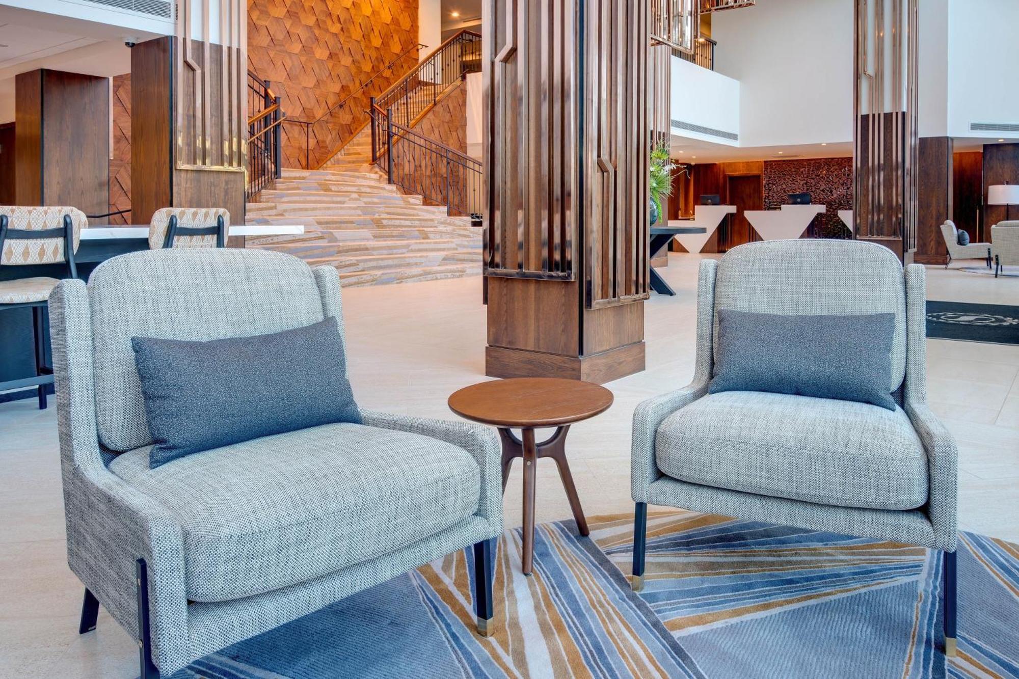 Sheraton Eatontown Hotel Exterior foto