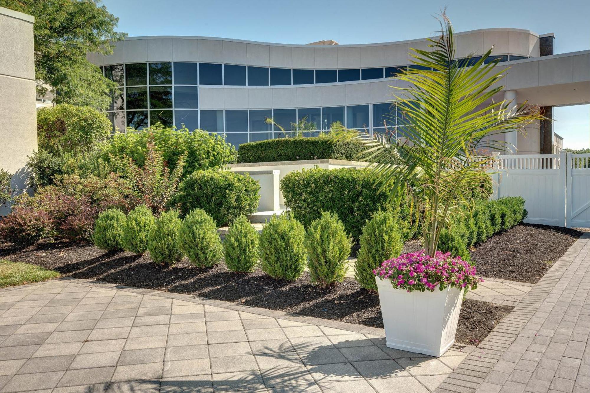 Sheraton Eatontown Hotel Exterior foto