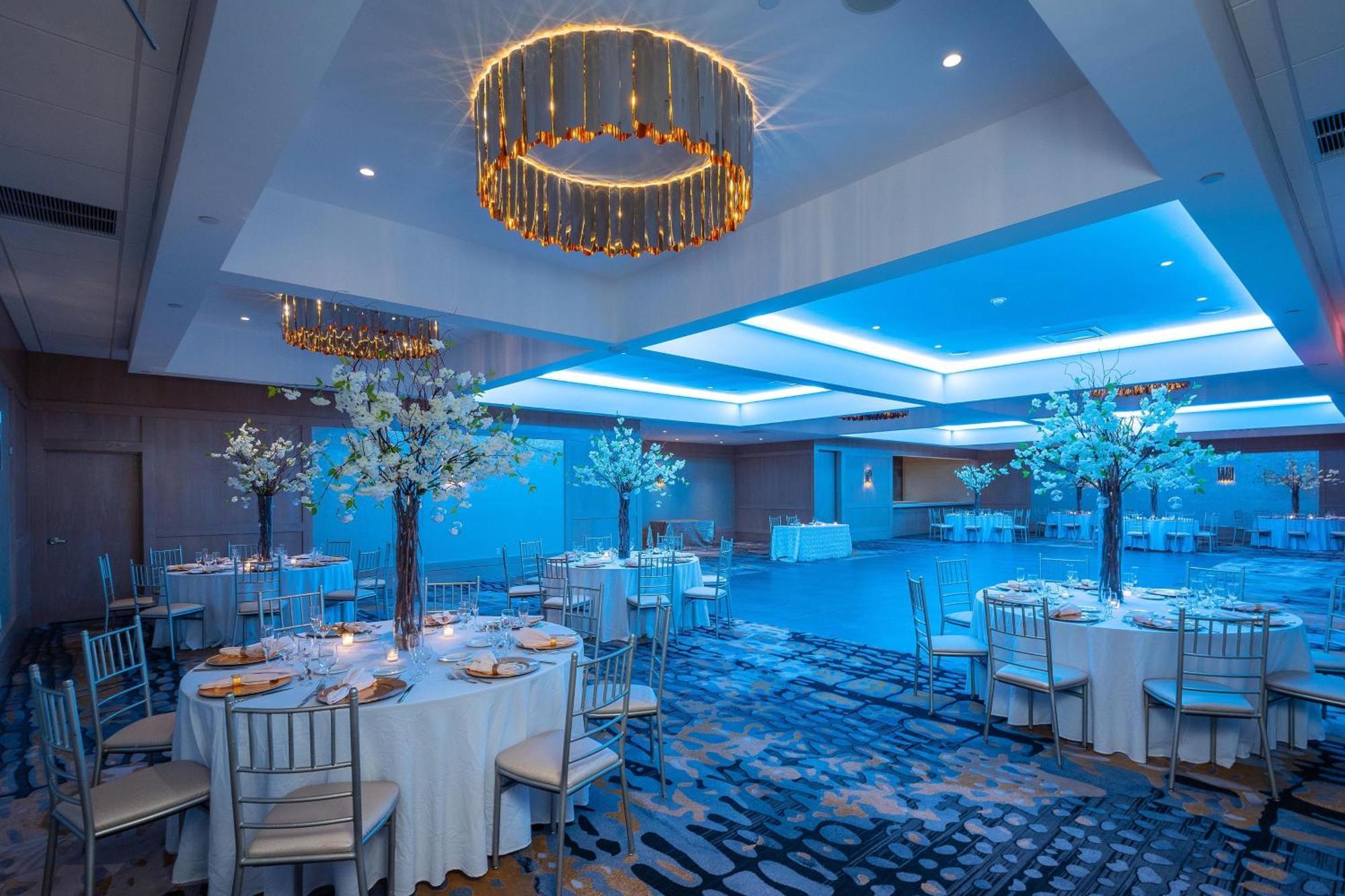 Sheraton Eatontown Hotel Exterior foto