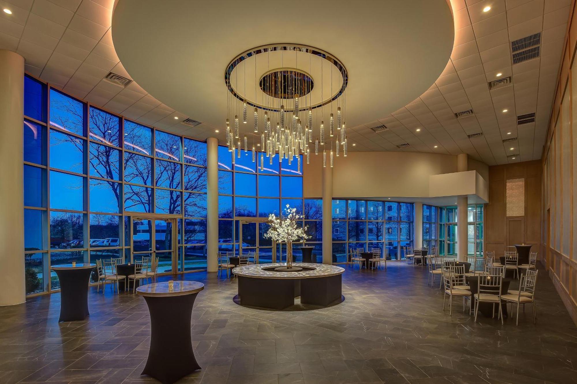 Sheraton Eatontown Hotel Exterior foto