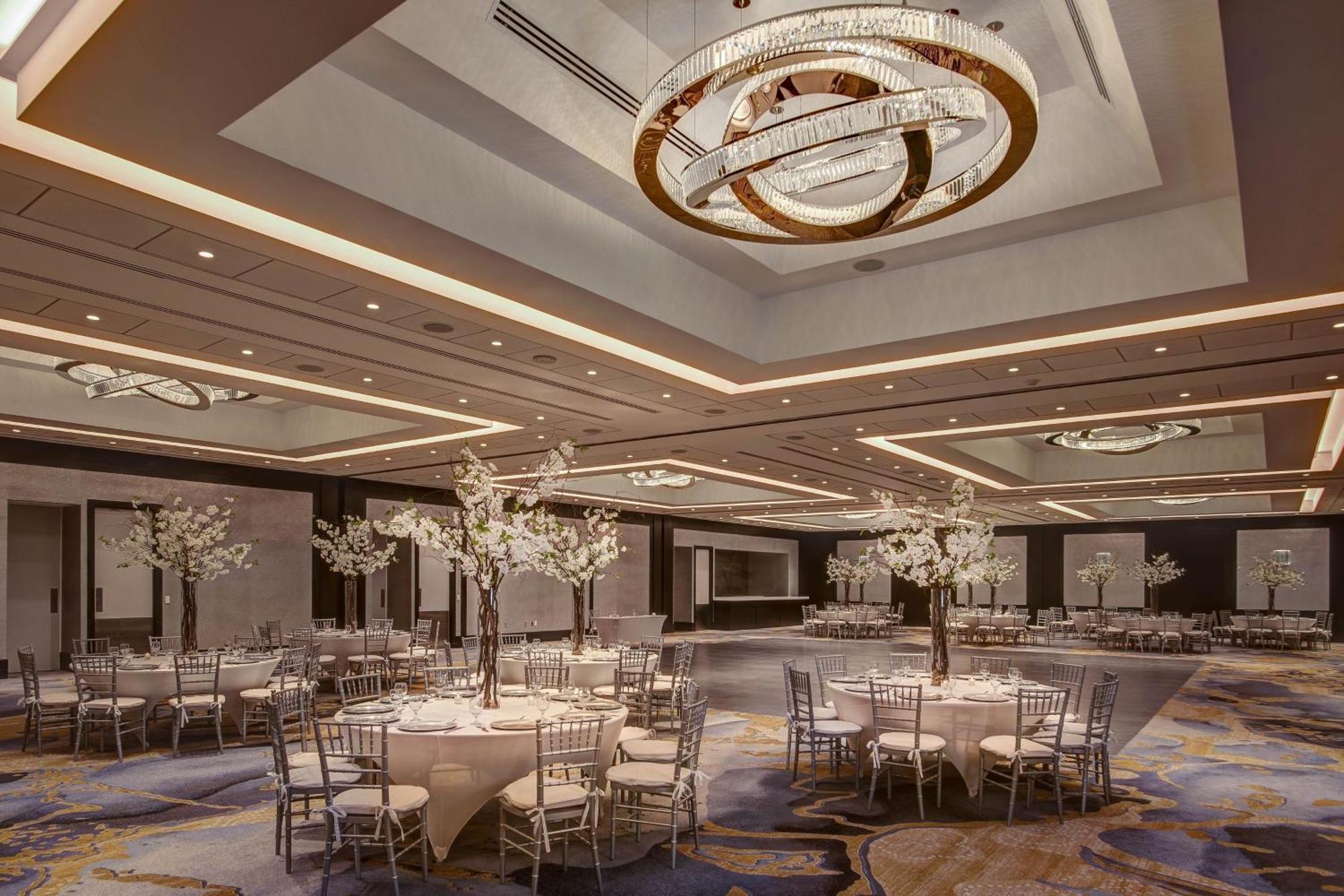 Sheraton Eatontown Hotel Exterior foto