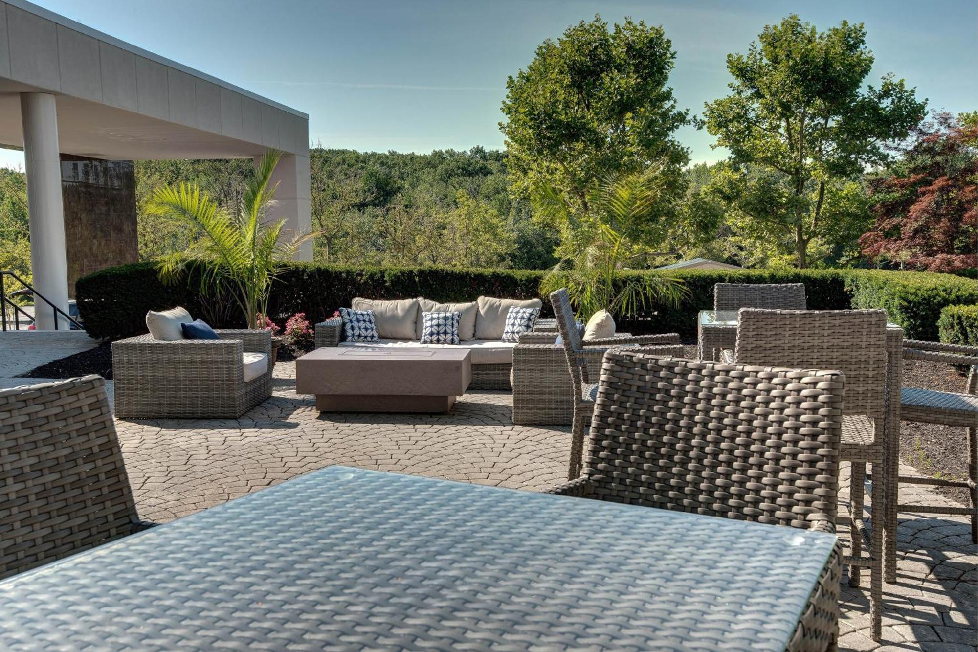 Sheraton Eatontown Hotel Exterior foto